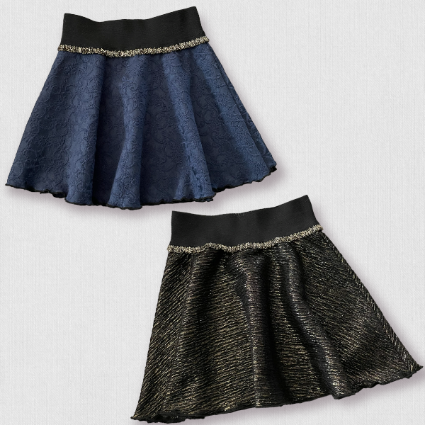 2pk skjørt - str 92 (2 år)