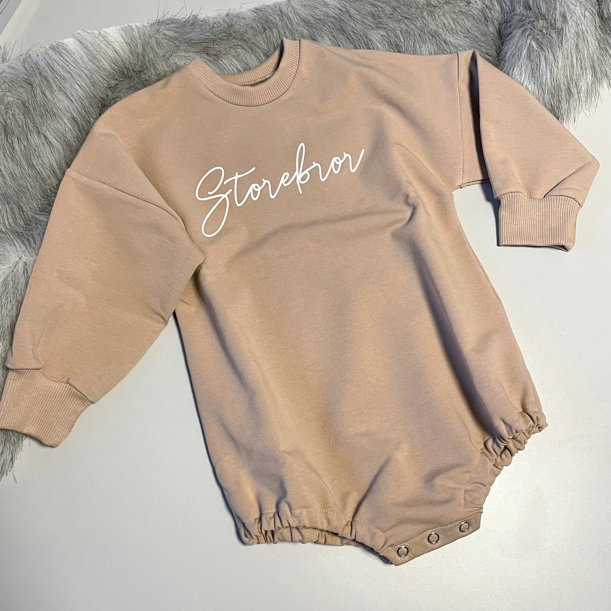Genserbody - storebror str. 2 år