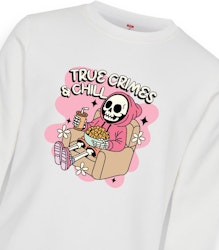 Genser - True Crimes & Chill