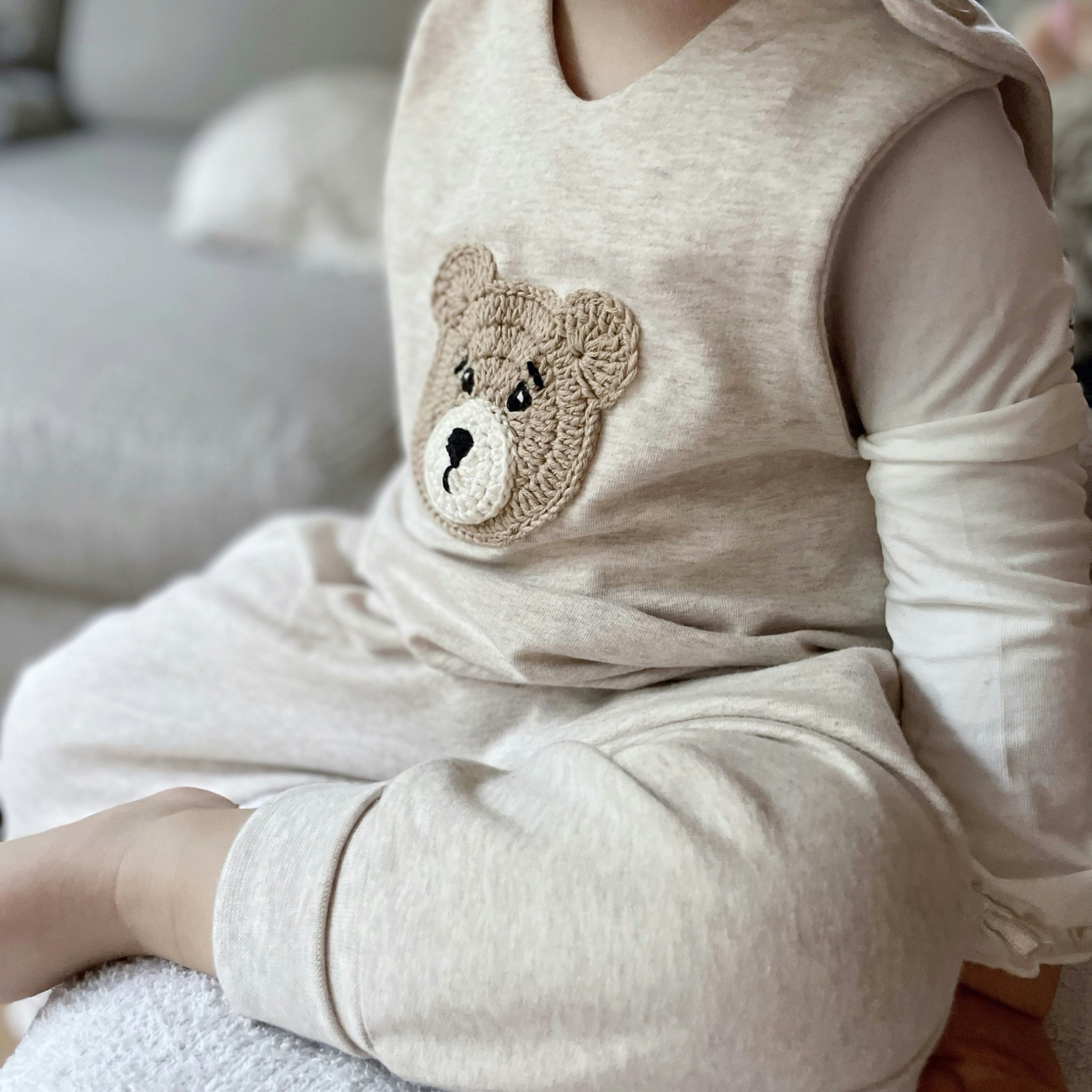 Teddy sparkebukse