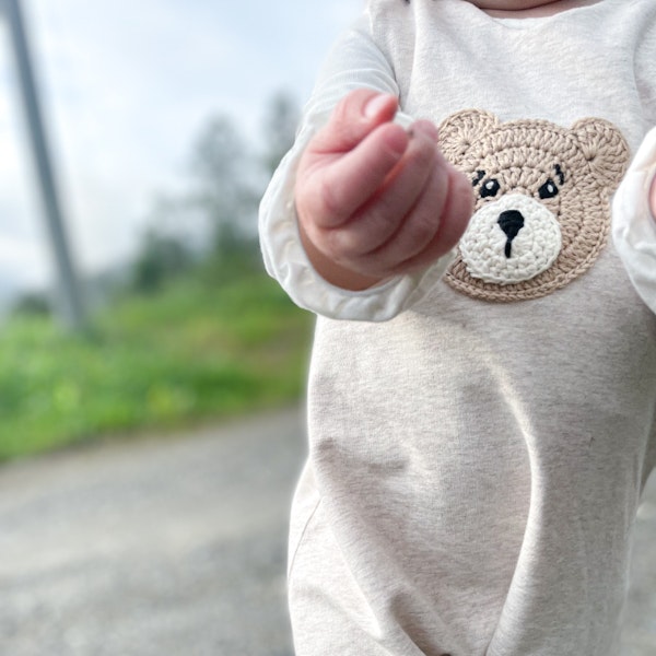 Teddy sparkebukse