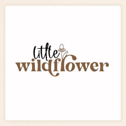 Little Wildflower - Vinyltrykk