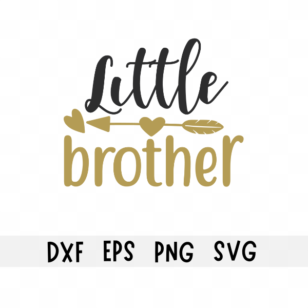 Little brother - Kuttefil