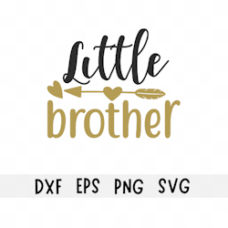 Little brother - Kuttefil