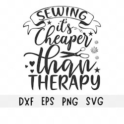 Sewing is cheaper - Kuttefil