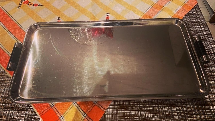 Art deco bricka / Art deco tray