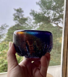 Kosta bruk , signerad Wärff. Mycket fin skål. Beautiful bowl