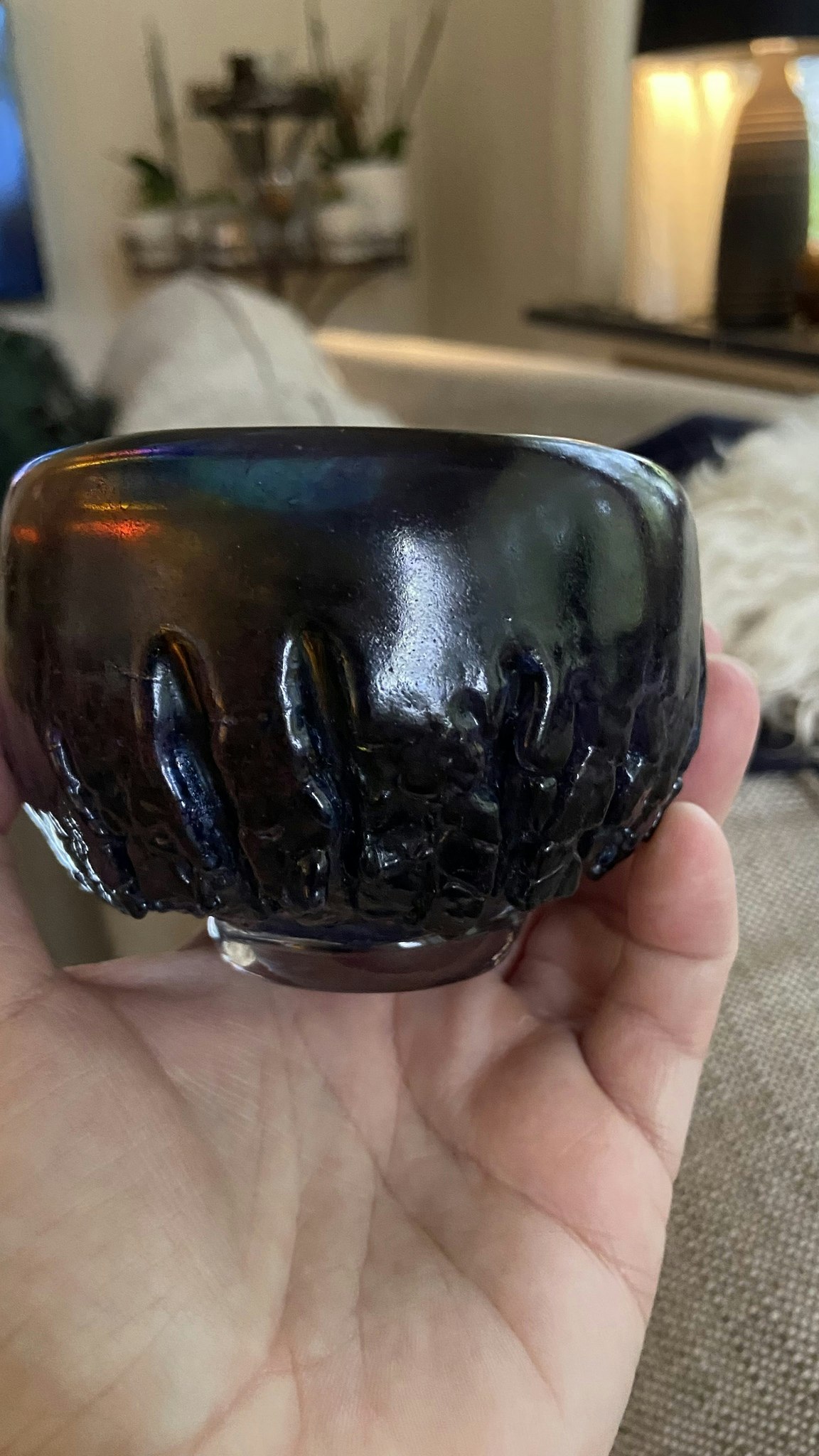 Kosta bruk , signerad Wärff. Mycket fin skål. Beautiful bowl