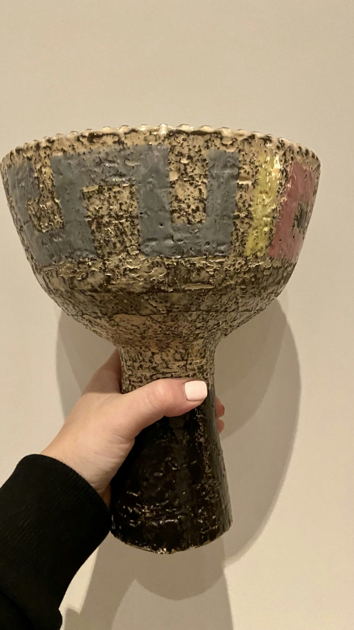 Vas av Mari Simmulson för Upsala Ekeby Vase by Mari Simmulso. For Upsala Ekeby