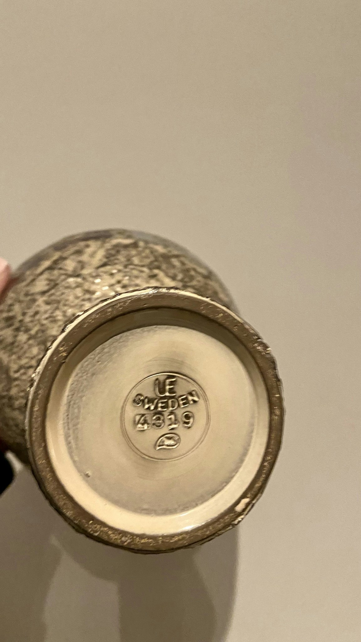 Vas av Mari Simmulson för Upsala Ekeby Vase by Mari Simmulso. For Upsala Ekeby