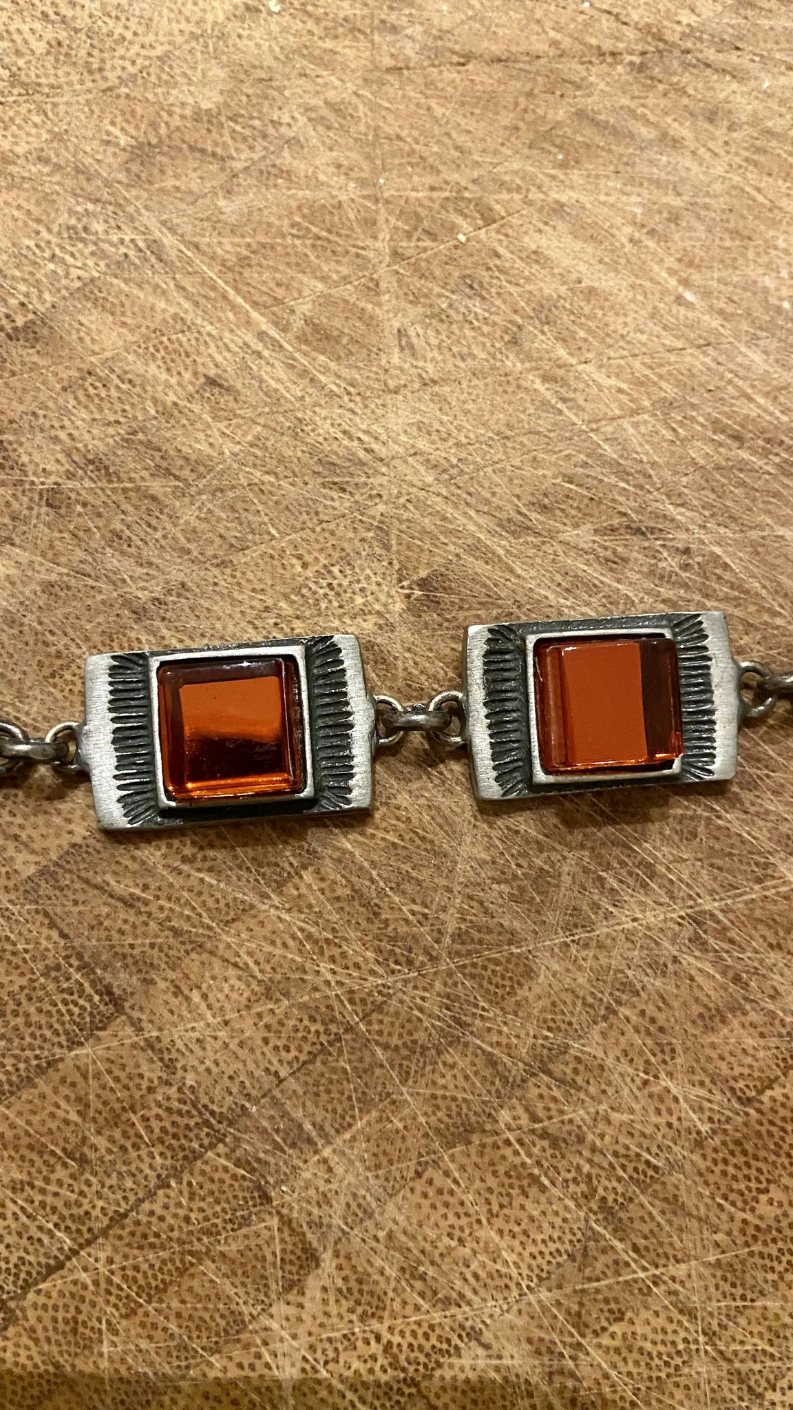 Armband i tenn dedign Bengt Blomqvista