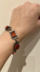 Armband i tenn dedign Bengt Blomqvista