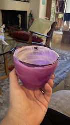 Ljuslykta Candy från SEA glasbruk