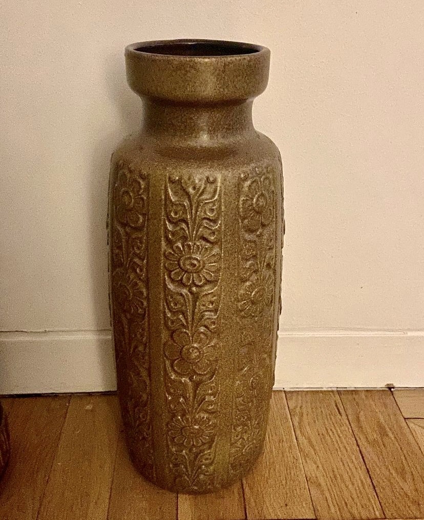 West Germany vase
