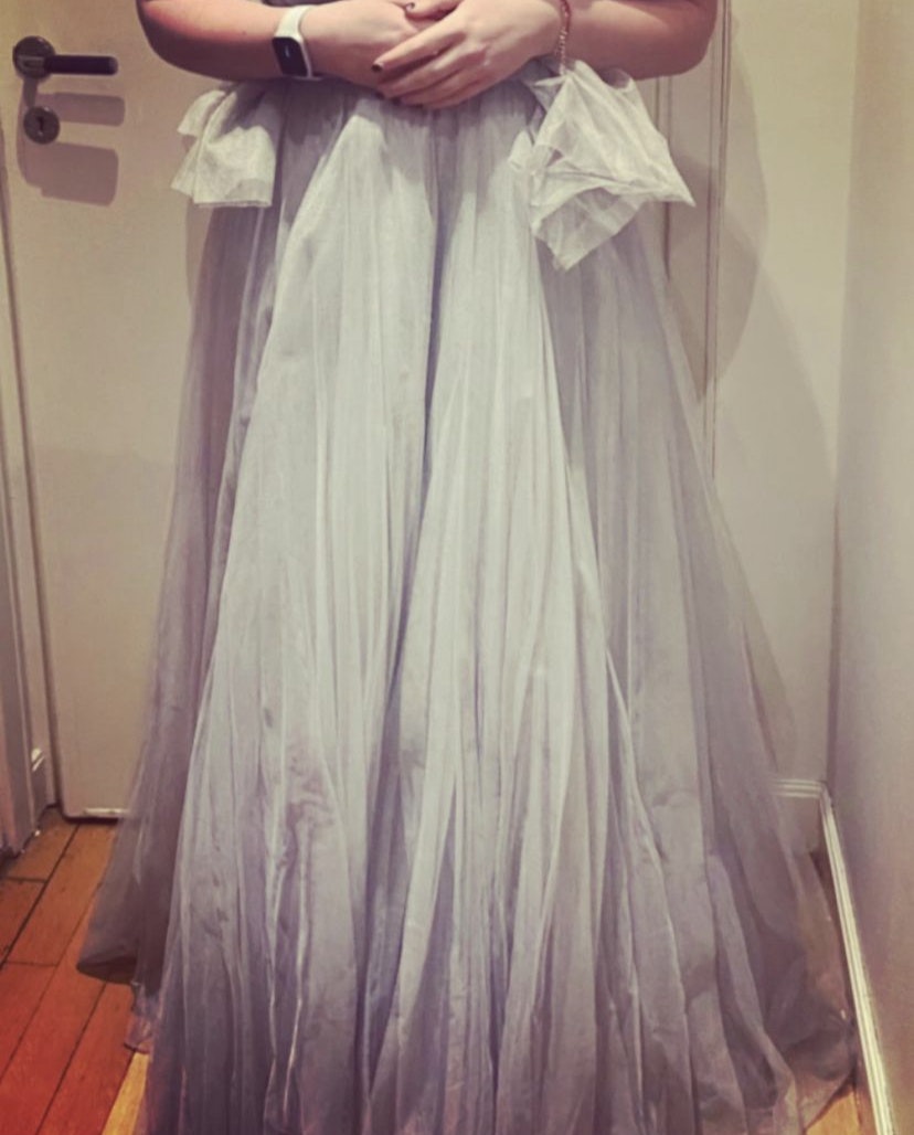 Balklänning från Leija Stockholm Prom dress Vintage gala dress