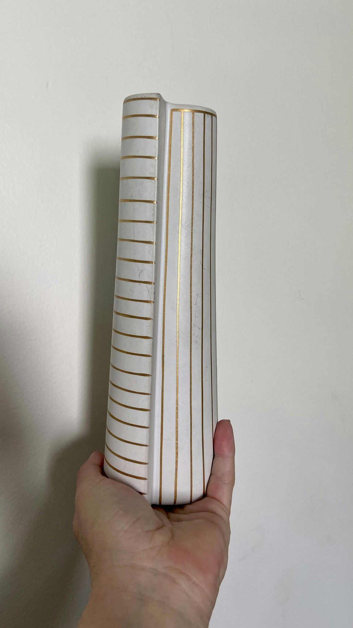 Vase by Wilhelm Kåge, Guldsurrea, Gustavsberg Studio