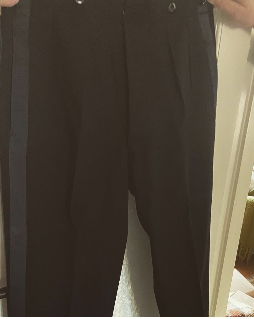 Tuxedo  in excellent conditiion