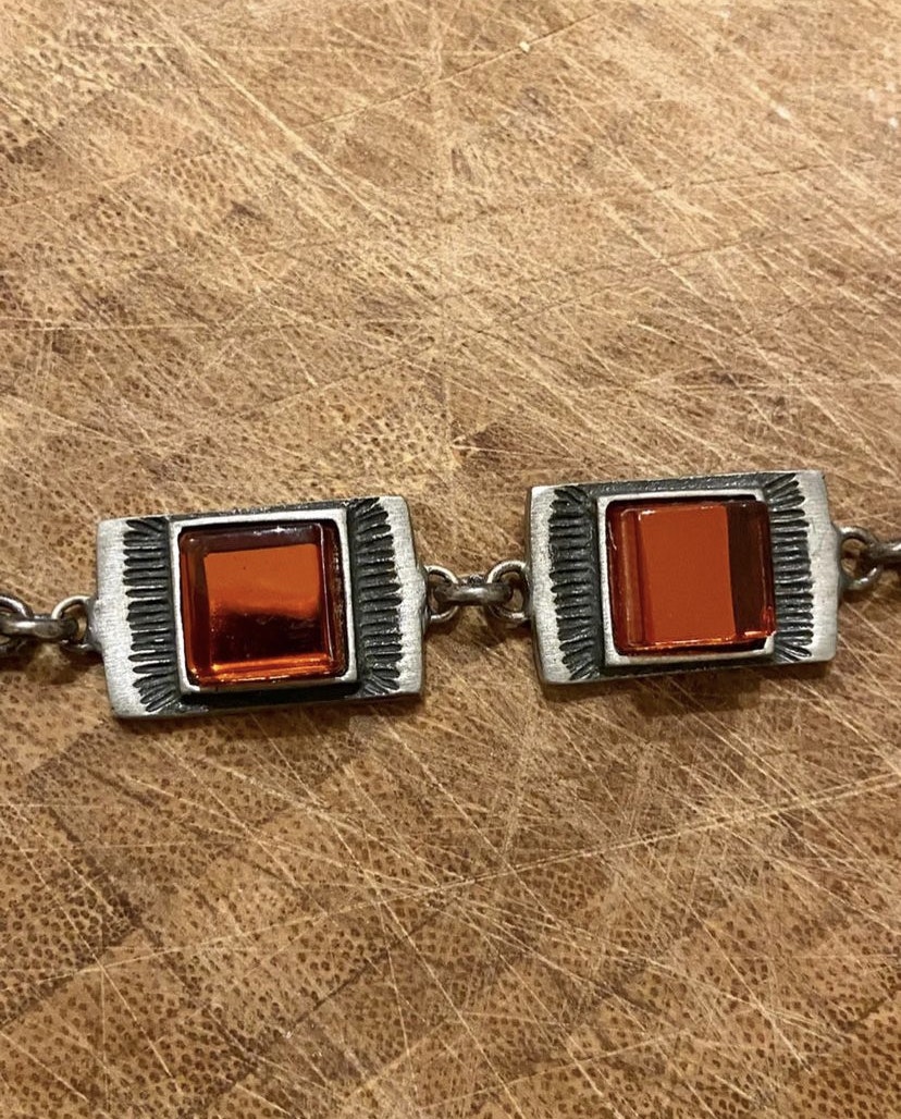 Tin bracelet dedign Bengt Blomqvist