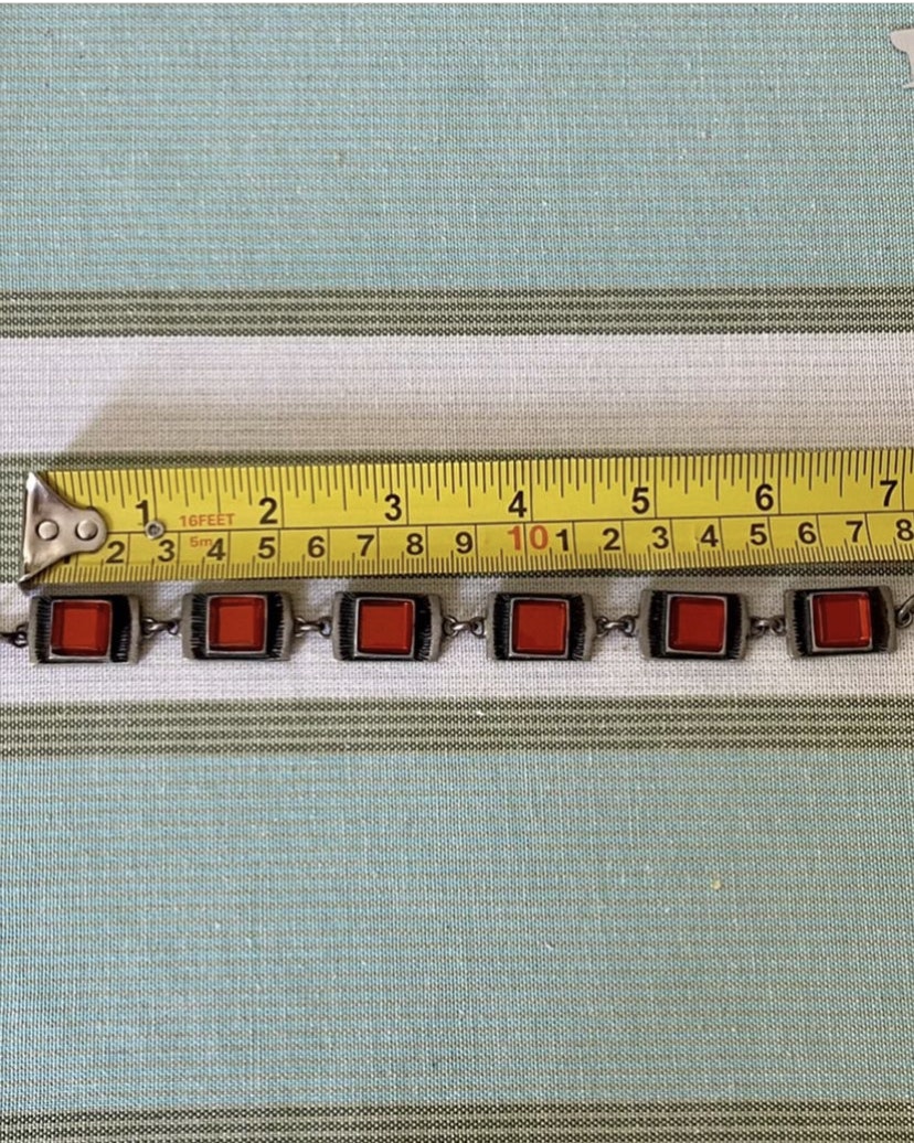 Tin bracelet dedign Bengt Blomqvist