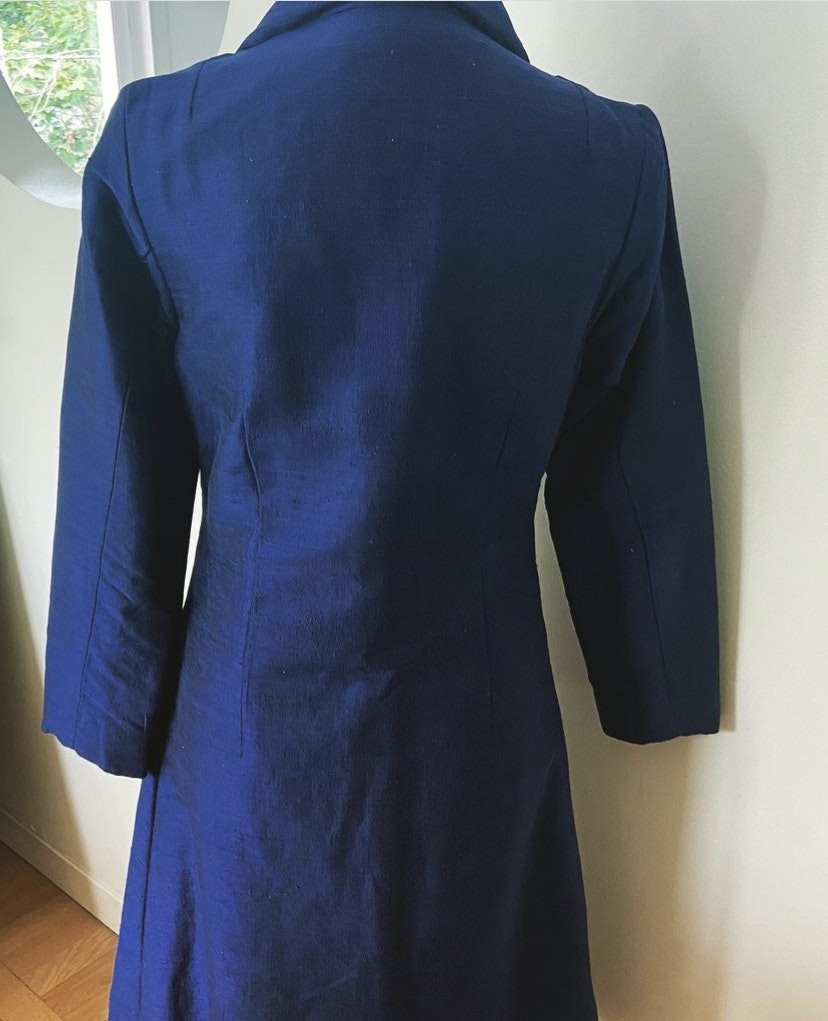 Dress i. Thai silk