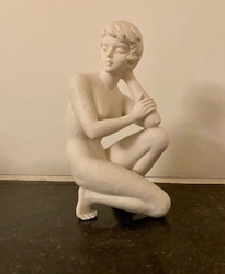 Fantastiskt fin figurin från Goebel signerad KRO FN73