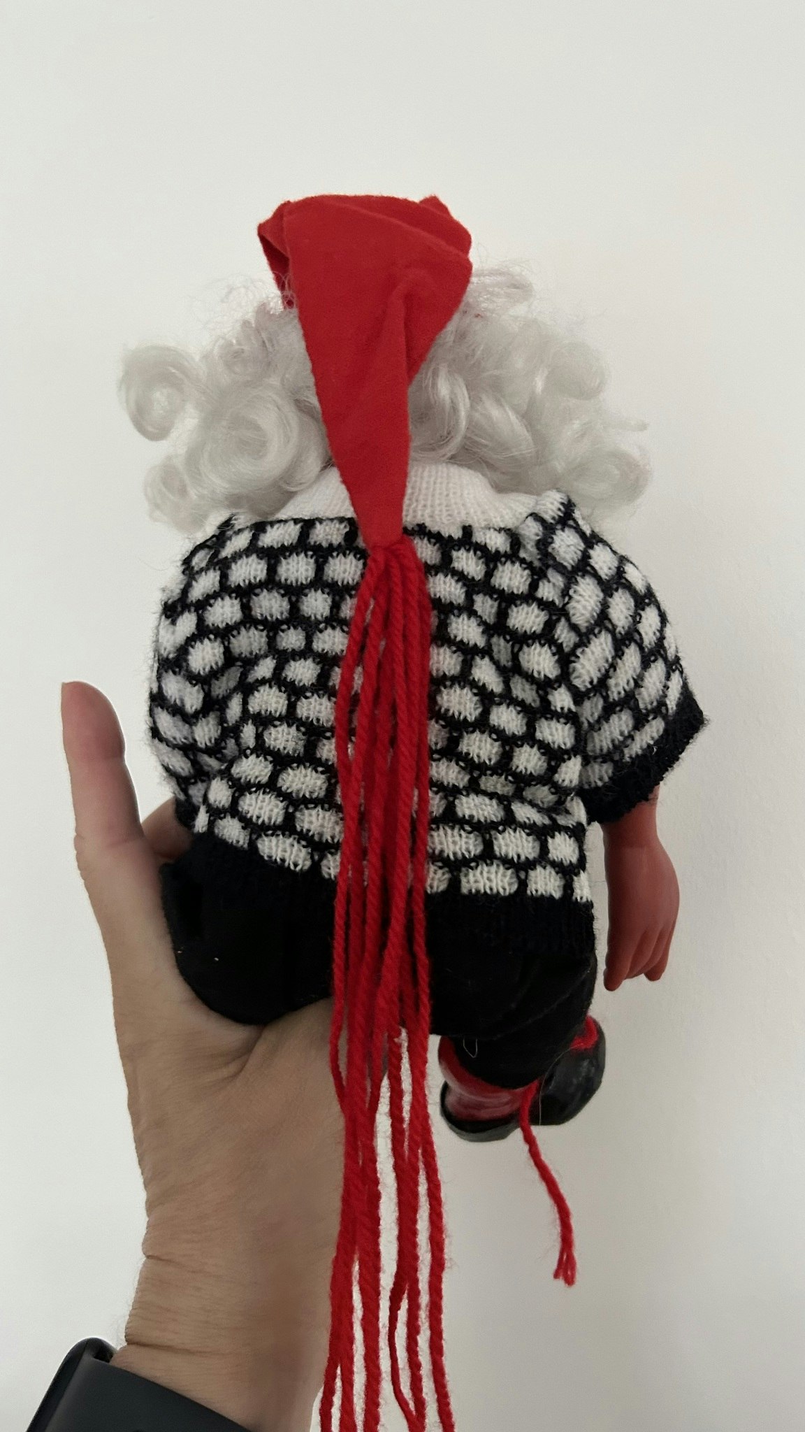 Tomte Arne Hasle