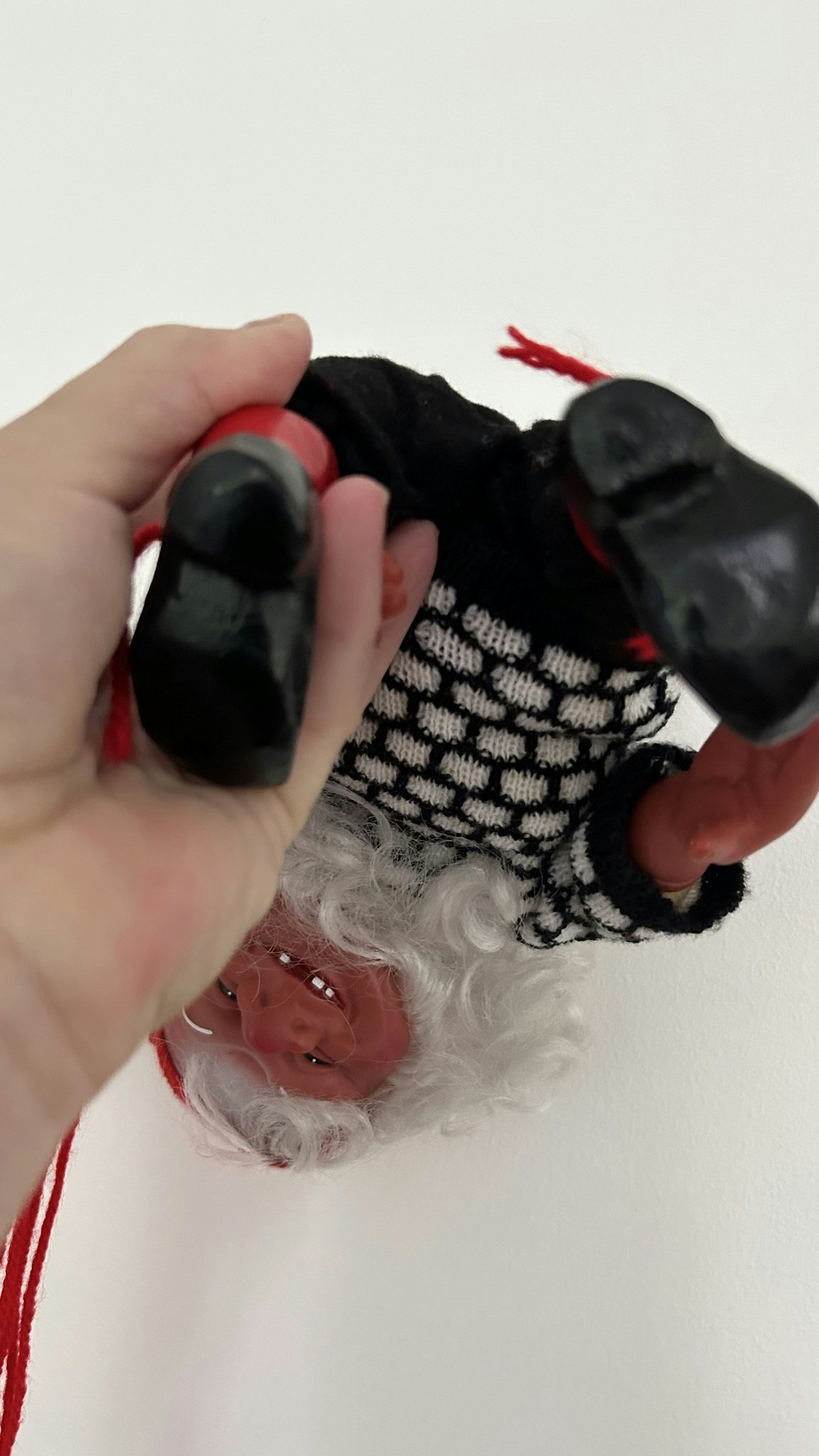 Tomte Arne Hasle