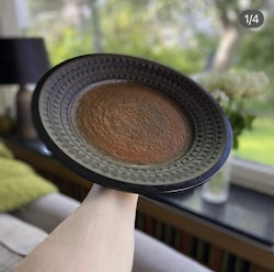 Fat av Mari Simmulson för Upsala Ekeby
