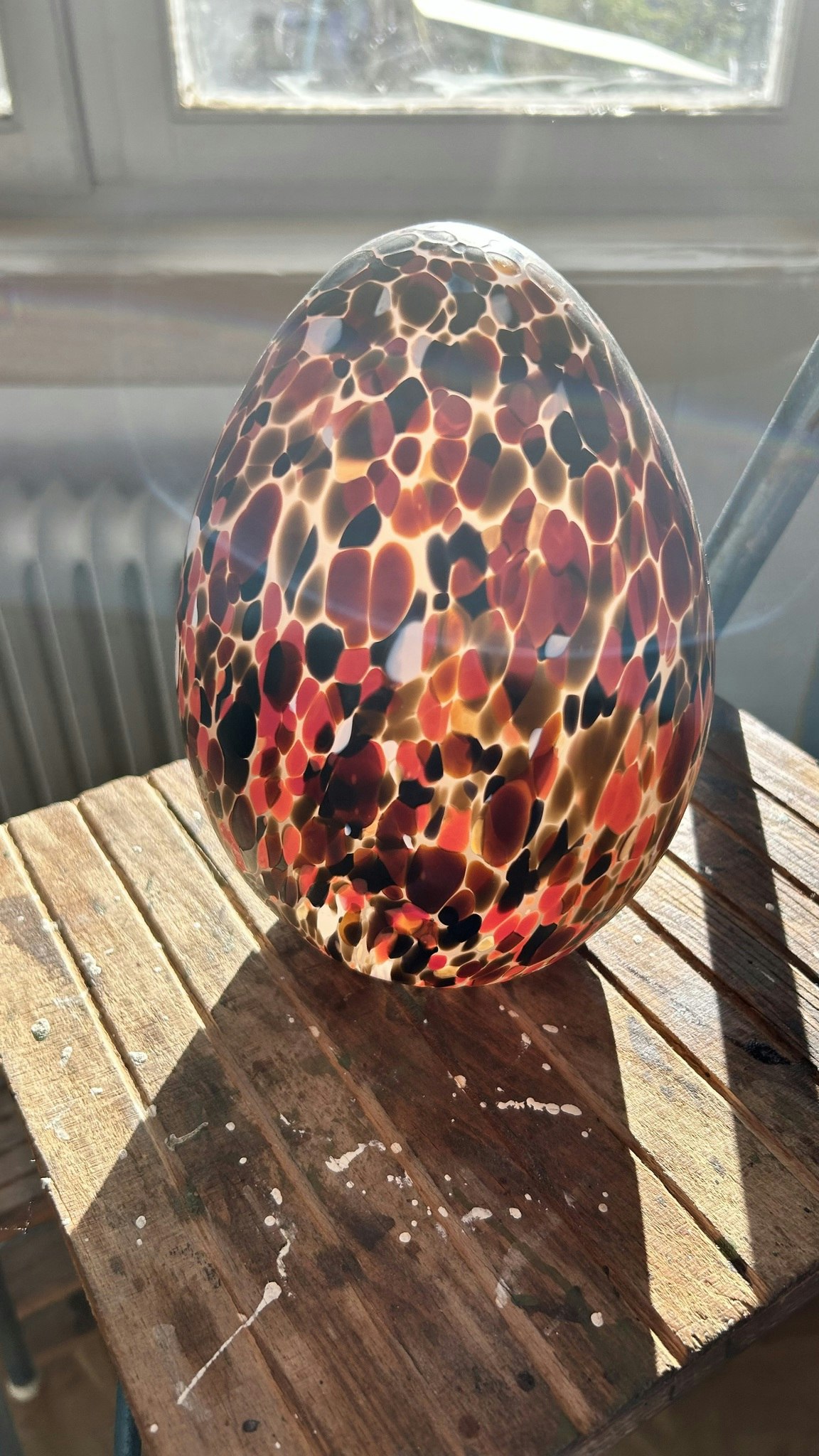 Ägg Monica Backström