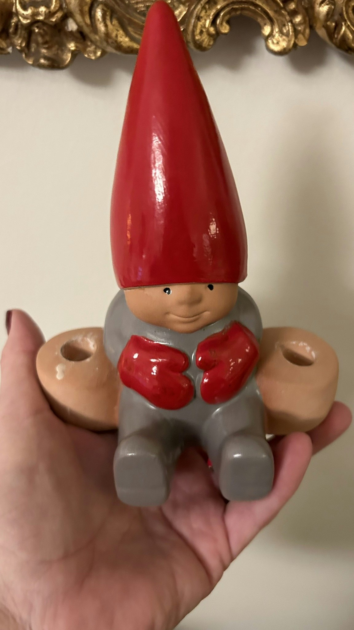 Tomte av Lisa Larsson