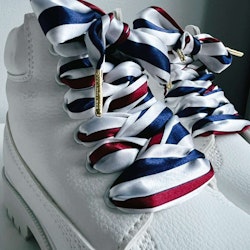 Paris Scarf Shoelaces