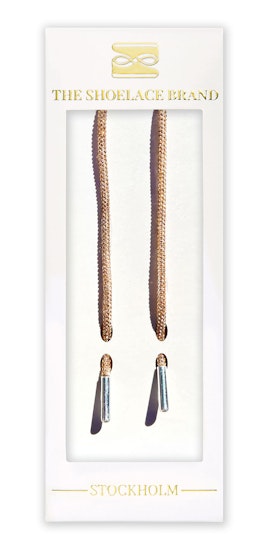 Luxury Copper Shoelaces