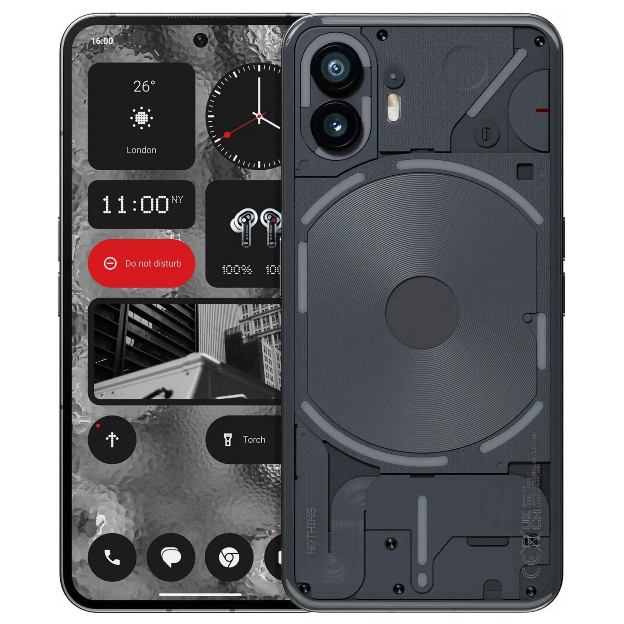 Nothing Phone 2 - Price Point - When the Price is the Point