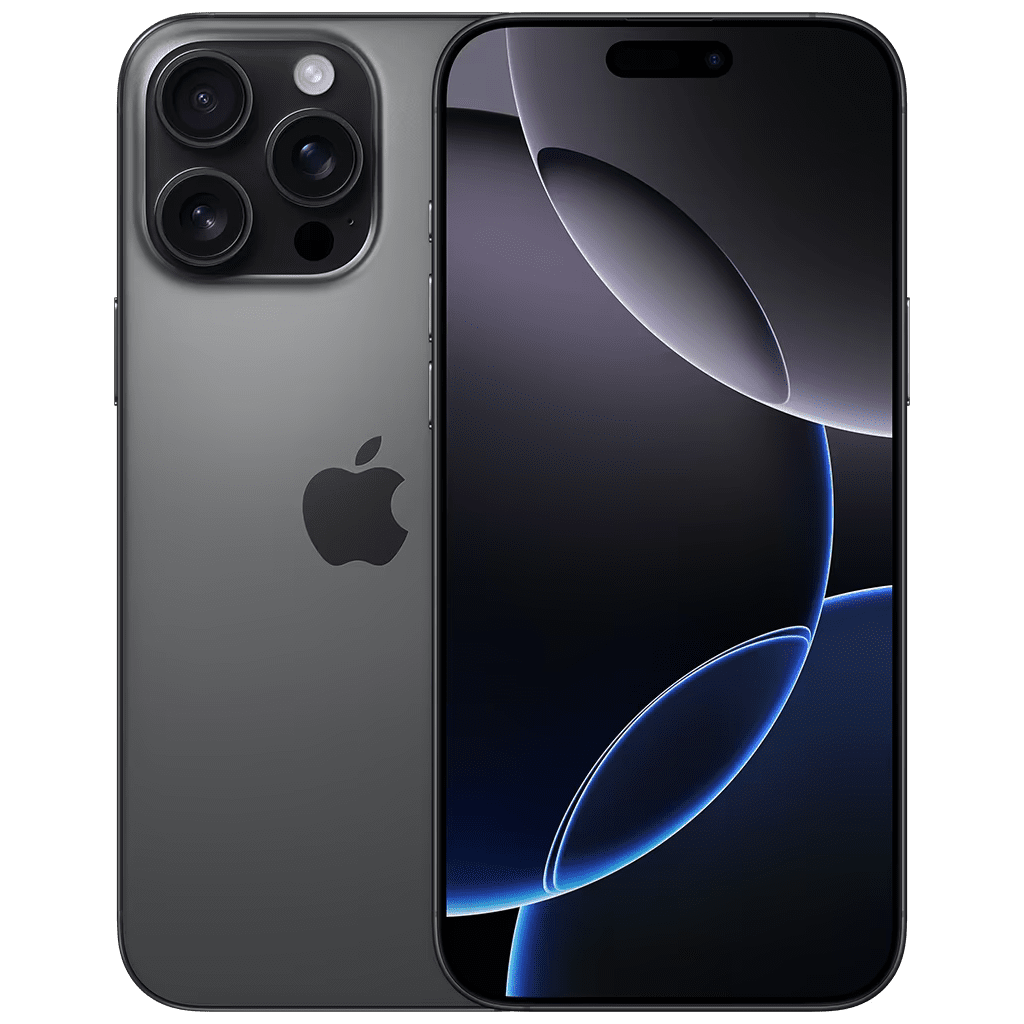 iPhone 16 Pro Max - Price Point - When the Price is the Point