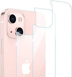 iPhone 14 Temperat Glas Framsida & Baksida