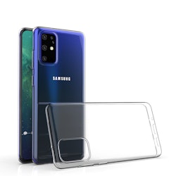 Samsung S20 läpinäkyvä kuori