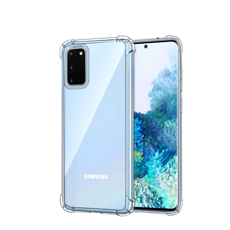 Samsung S20 -kuori - Erittäin iskunkestävä