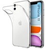 iPhone 11 - Transparent TPU Skal