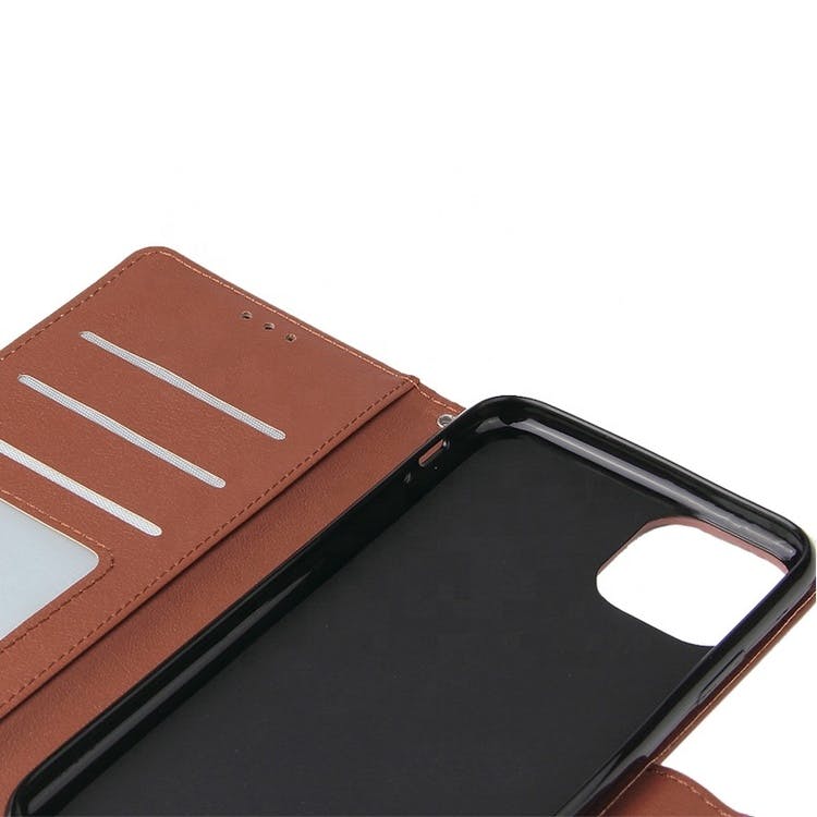 iPhone 11 Plånboksfodral - 3 Färger