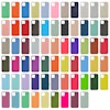 iPhone 12 / 12 Pro Liquid Silikon Skal - 64 Färger