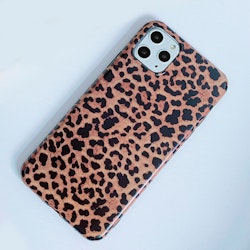 iPhone 11 Leopard -kuori
