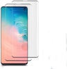 2-pakkaus Samsung Galaxy S10 - Kuplavapaa karkaistu lasi näytönsuoja