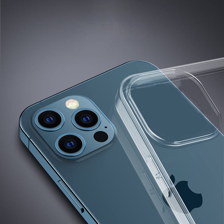 iPhone 13 TPU -suojus - ohut