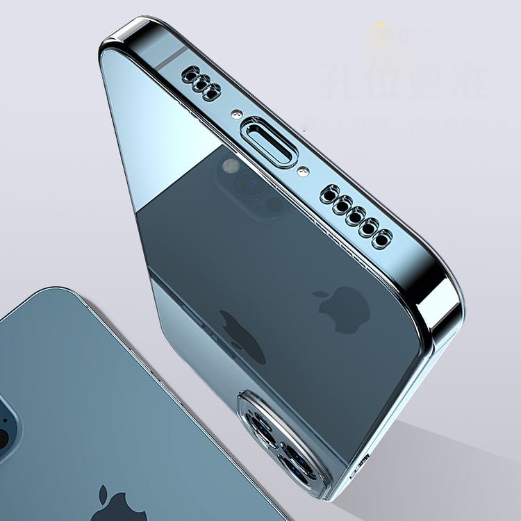 iPhone 13 TPU Skal - Slimmat