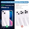 iPhone 13 / 13 Pro TPU -suojus - ohut