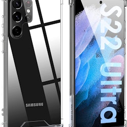 Samsung Galaxy S22  - Extra Stöttåligt Skal