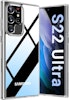 Samsung Galaxy S22 Transparent TPU Skal