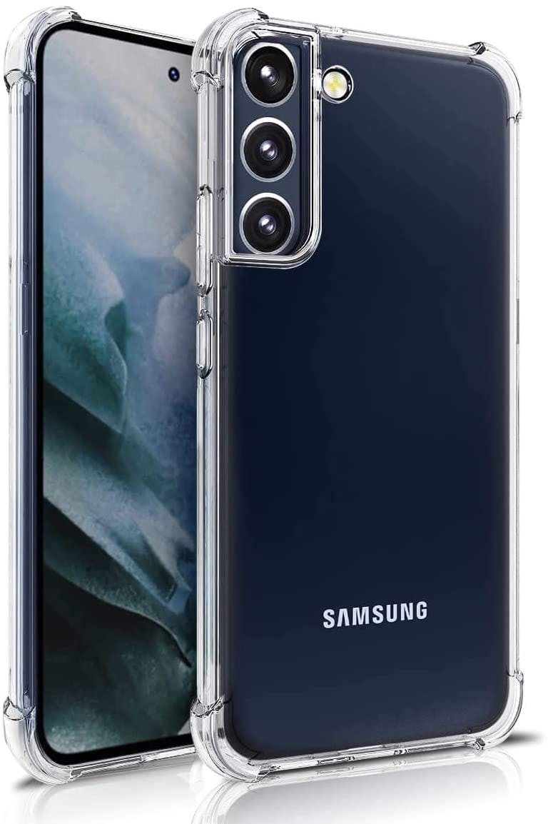 Samsung Galaxy S22 - Erittäin iskunkestävä suojus