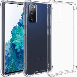 Samsung Galaxy S20 FE - Extra Stöttåligt Skal