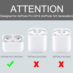 Airpods Pro Skal - 18 Färger